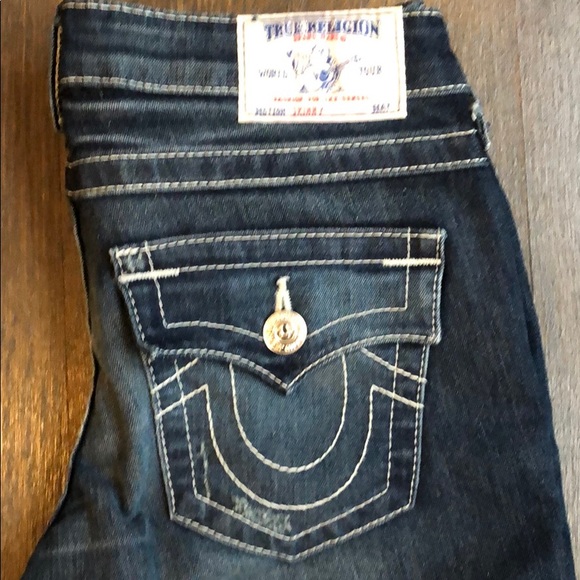 ‼️SOLD‼️True Religion Skinny Jeans - Picture 6 of 9